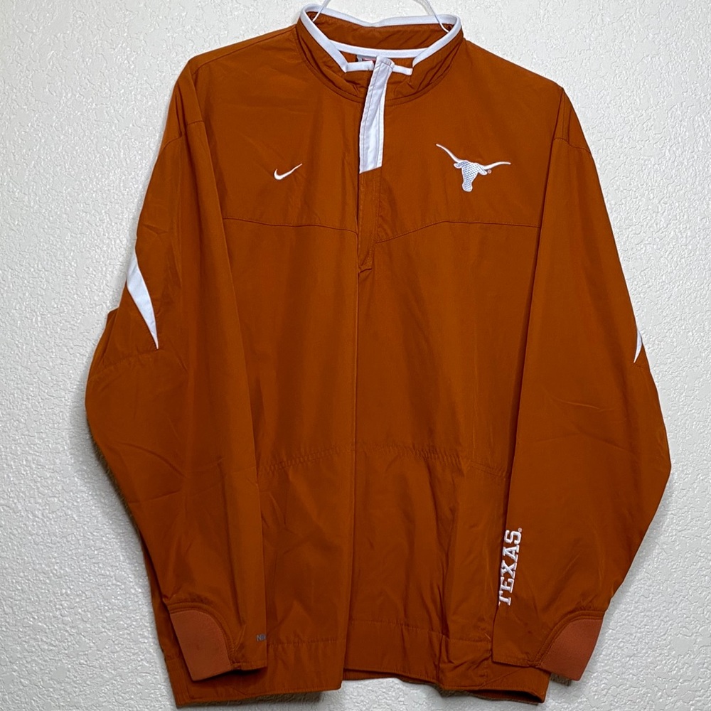 Nike Texas Half Zip